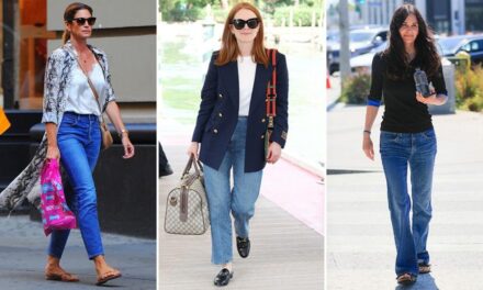 Best Jeans for 50+ Women in 2023
