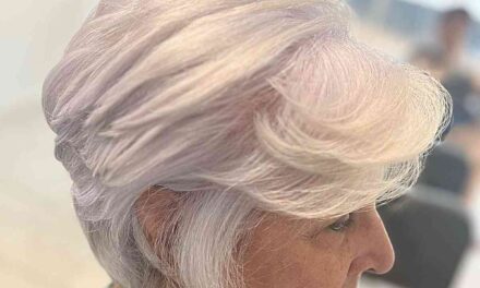 25 Must-Try Feathered Haircuts Women Over 60 Are Rockin!