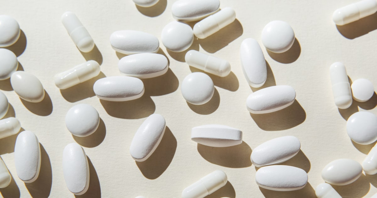 Multivitamins may help slow loss of memory as people get older