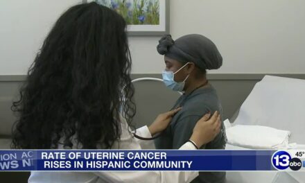 Rate of uterine cancer on the rise in women of color