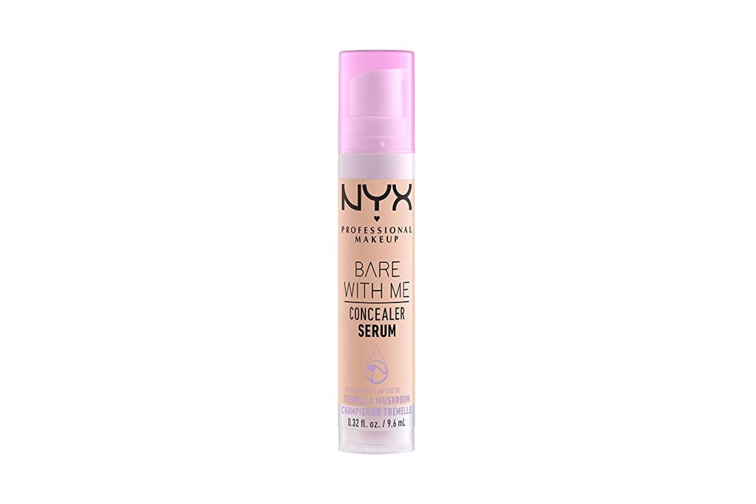 NYX Professional Makeup Bare with Me Concealer Serum