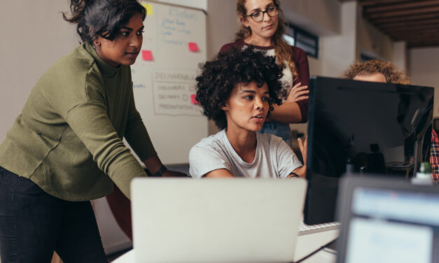 Women And Entrepreneurs Of Color Are Driving Startup Activity