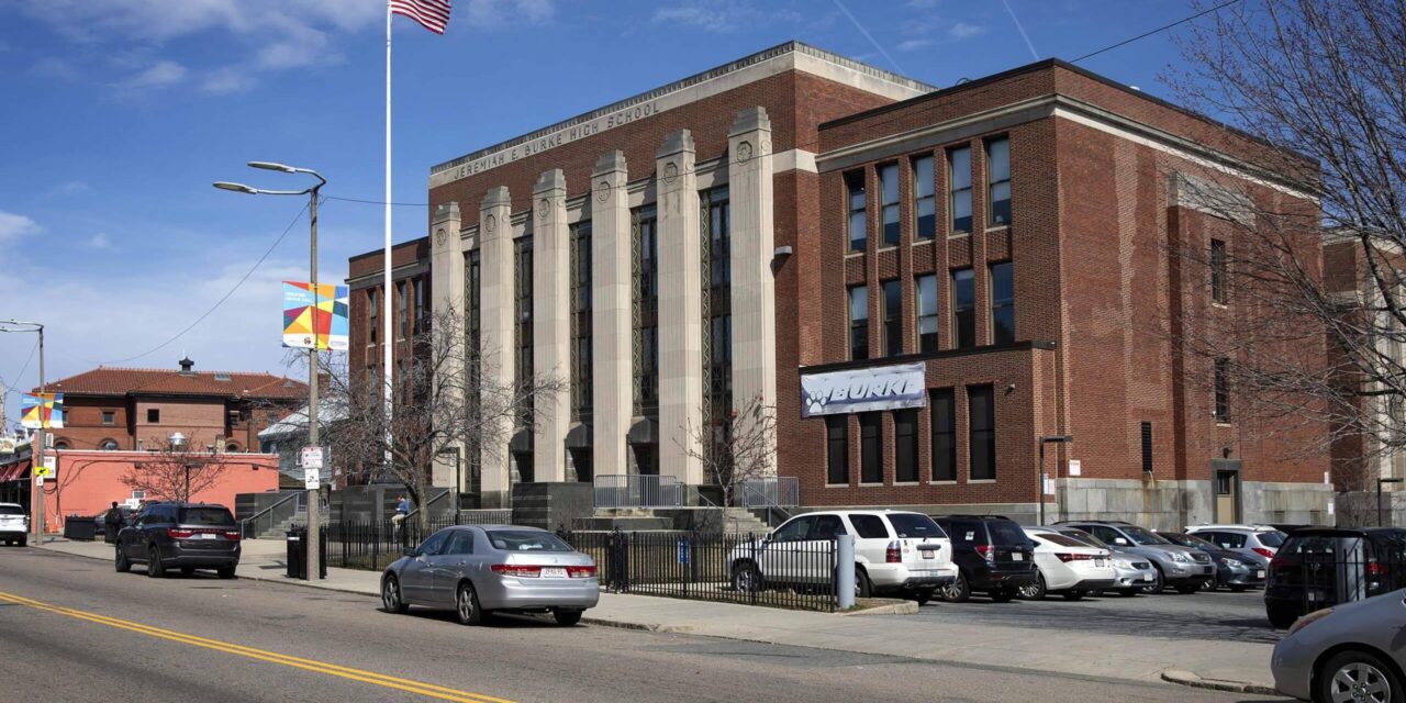 Adult woman enrolled and attended 3 Boston high schools, school officials say