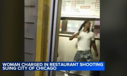 Woman files lawsuit after charges against her and son dropped in West Pullman restaurant shooting