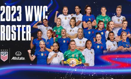 Andonovski Names U.S. Team For 2023 FIFA Women’s World Cup | U.S. Soccer Official Website