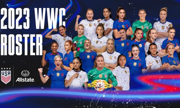 Andonovski Names U.S. Team For 2023 FIFA Women’s World Cup | U.S. Soccer Official Website