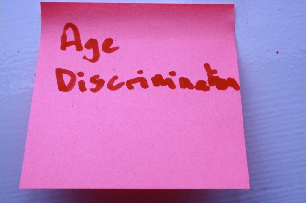 Age Discrimination Social Innovation Camp Flickr