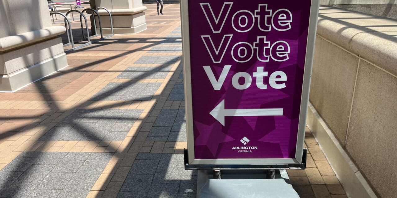 Maureen Coffey, Susan Cunningham Win Democratic Nomination In Tight Arlington County Board Race