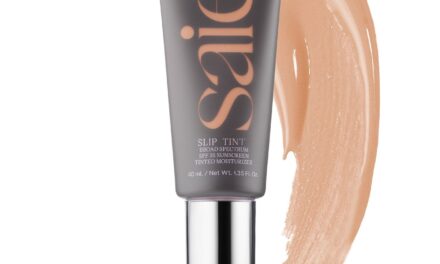 These Tinted Moisturizers Look Incredible on Mature Skin