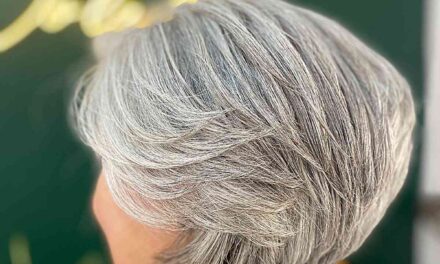 38 Stunning Chin-Length Hairstyles Every Woman Over 60 Should Try
