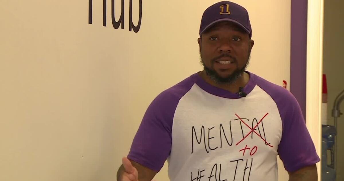 Why Richmond veteran created Men to Heal: ‘Pay attention to it’