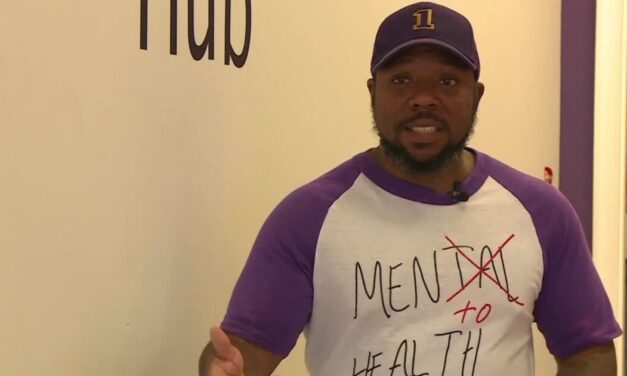 Why Richmond veteran created Men to Heal: ‘Pay attention to it’