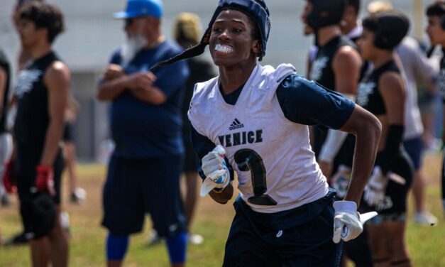 Prep Rally: It’s officially high school football season