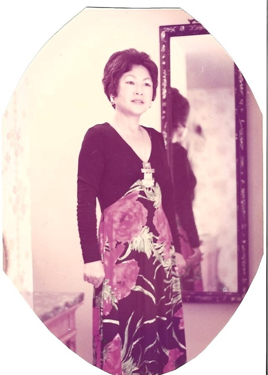 Susan Myong.