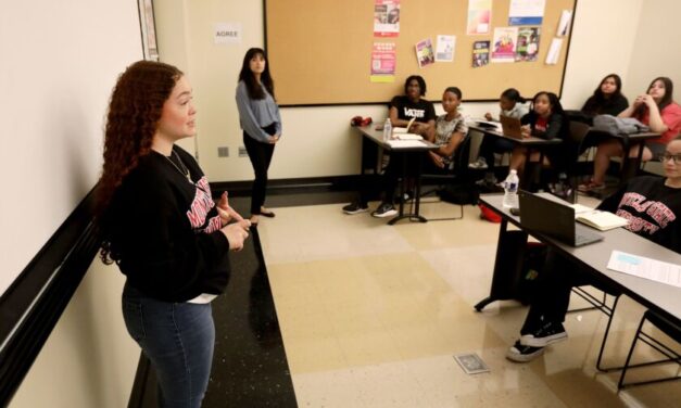 Latino students in Newark are underrepresented in the teaching force. What’s the district doing about it?