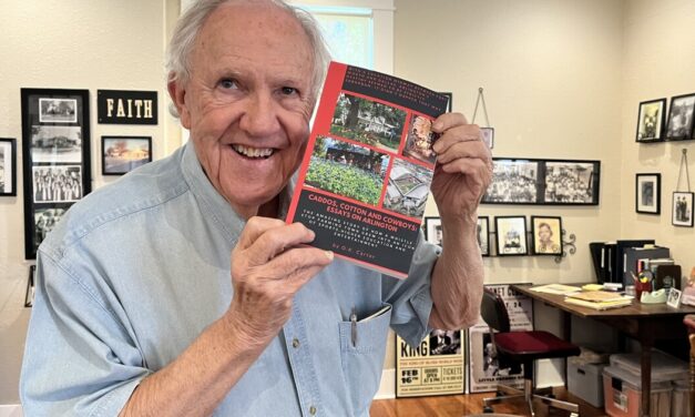 Arlington’s ‘unofficial historian’ publishes new essays on city’s notable women, Black history