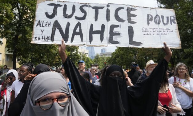 France sees itself as blind to race. After a teen is killed by police, how does one discuss racism?