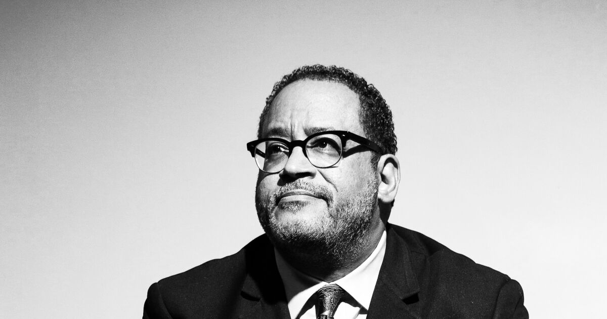 Michael Eric Dyson to speak at UC San Diego about maintaining hope for social change