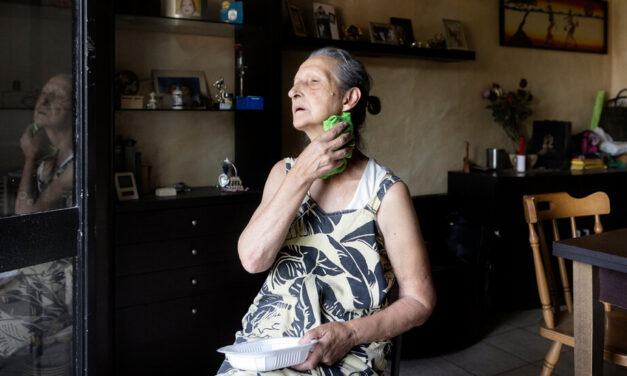 This Heat Wave Has Become Dangerous for the Elderly