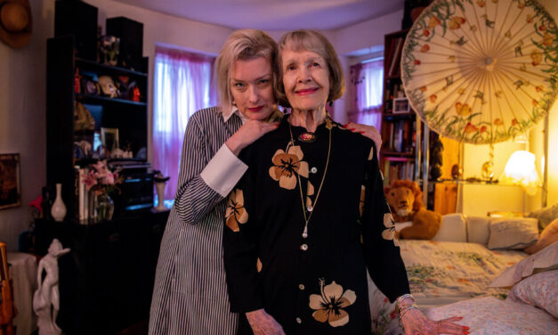 The A-Bomb, Selma, Broadway: She Saw It All and Knew Everyone