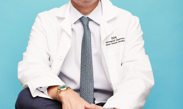 Why I love my specialty: Atlanta’s top doctors share the patients, challenges, and victories that inspire them