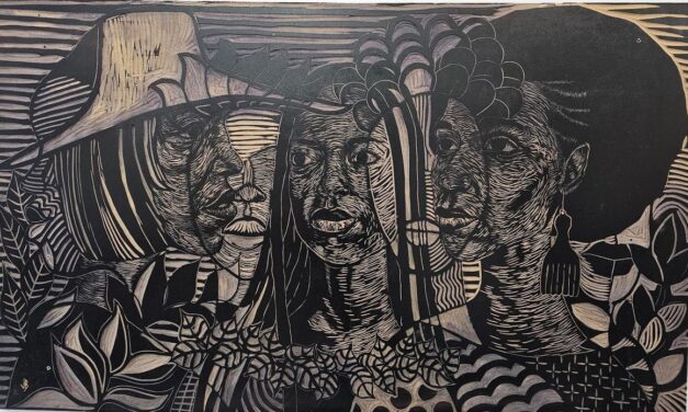 What’s Expected To The Largest-Ever Fine Art Print Fair Amplifies Black Artists Mastering The Painstaking Medium