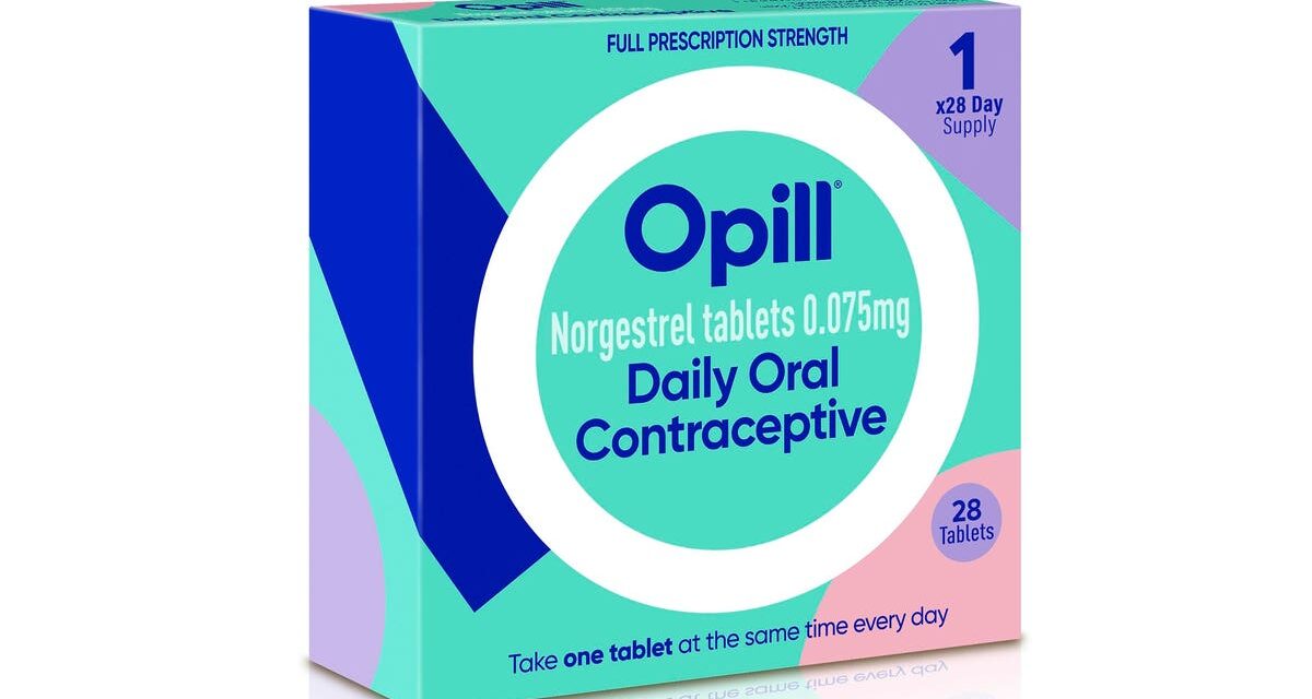 ForbesWomen Weekly: FDA Approves The First OTC Birth Control Pill. Plus: Banish Summertime Parent Guilt