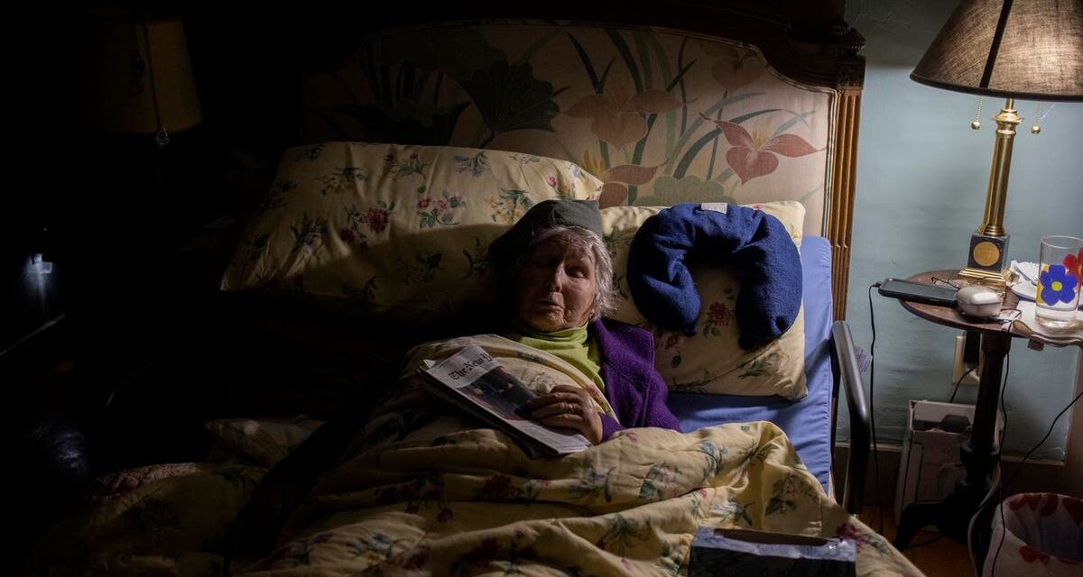 The Quiet Struggles Of Those Living Alone With Memory Loss