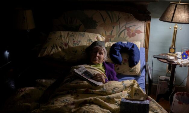 The Quiet Struggles Of Those Living Alone With Memory Loss