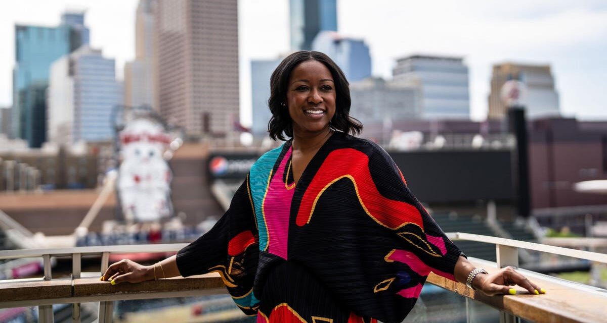 MLB’s Minnesota Twins Are Flirting With Success. Meet The Woman In Charge Of Selling Their Appeal