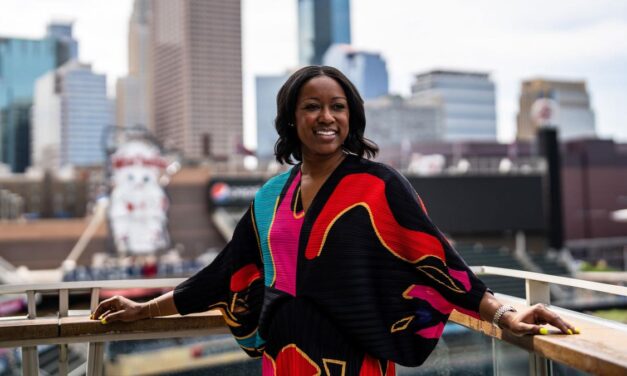 MLB’s Minnesota Twins Are Flirting With Success. Meet The Woman In Charge Of Selling Their Appeal