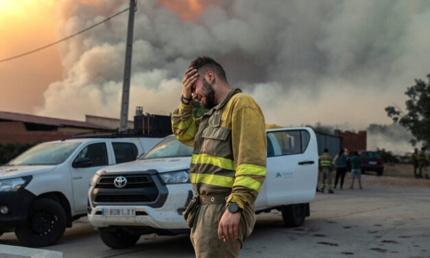 Summer Heat Waves Killed 61,000 in Europe Last Year, Study Says