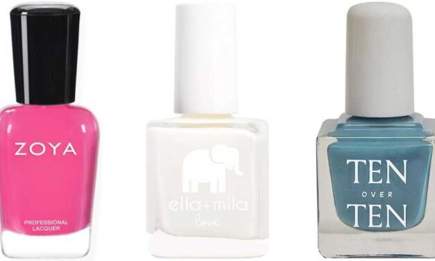 Different Types of Nails to Suit Every Style