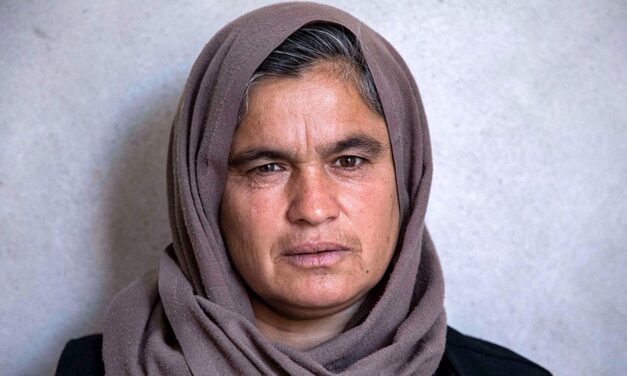 Fighting to free the women and children enslaved by IS