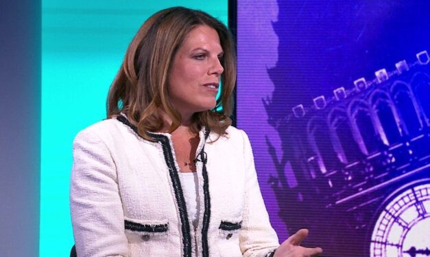 Caroline Nokes tells of about 50 ‘creepy’ incidents in her time as MP