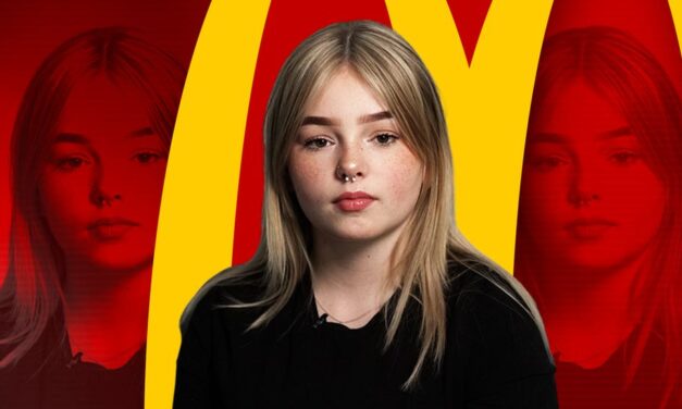 McDonald’s abuse claims as 100 workers speak out