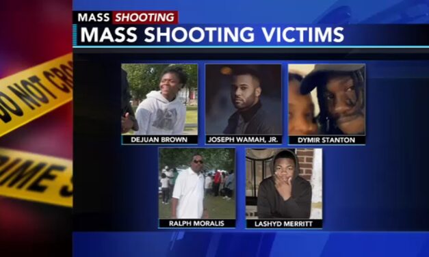 Philadelphia mass shooting suspect left behind a will, had been acting agitated: DA