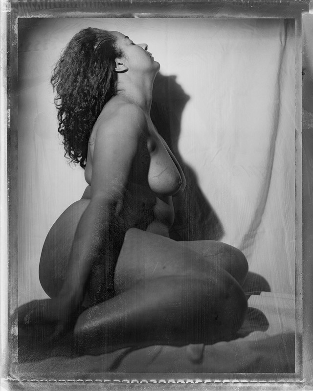 3. Carla Williams, Venus, 19 92 - 1994 © Courtesy 