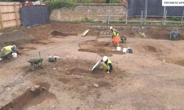 A mysterious 2,000-year-old Iron Age warrior was female, a new study shows