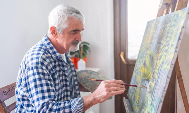 White Men Experience the Most Post-Retirement Cognitive Loss