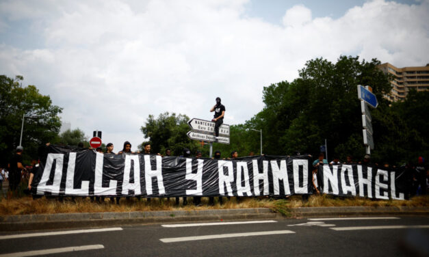 After teen killed by police, France struggles to discuss race