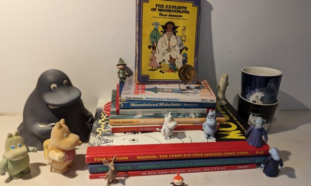 Finnish Moomins book series finds new audiences in the US
