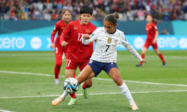 U.S. women’s national team live updates: How to watch the World Cup match against Vietnam