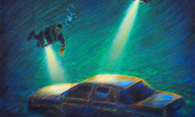 How an Amateur Diver Became a True-Crime Sensation