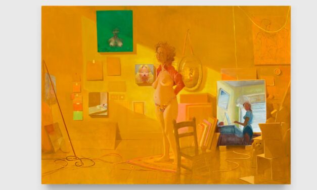 Lisa Yuskavage’s Bodies of Work