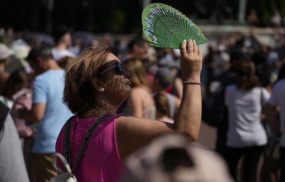 As Temperatures Soared in Europe Last Year, So Did Heat-Related Deaths, Study Finds