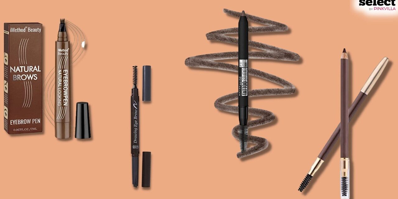 10 Best Eyebrow Pencils for Over 60 to Enhance Mature Brows