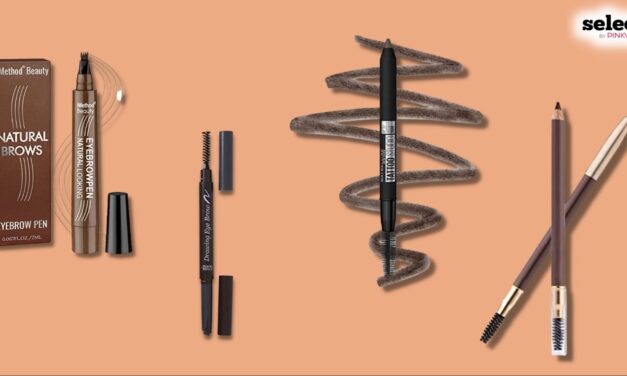 10 Best Eyebrow Pencils for Over 60 to Enhance Mature Brows