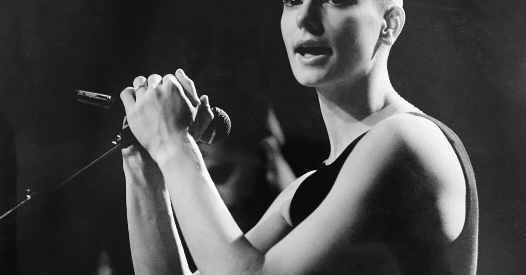 Sinead O’Connor Condemned Church Abuse Early. America Didn’t Listen.