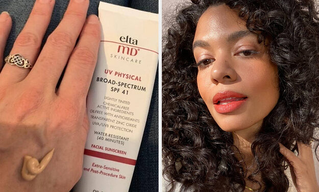 30 Beauty Products Reviewers Over 50 Swear By